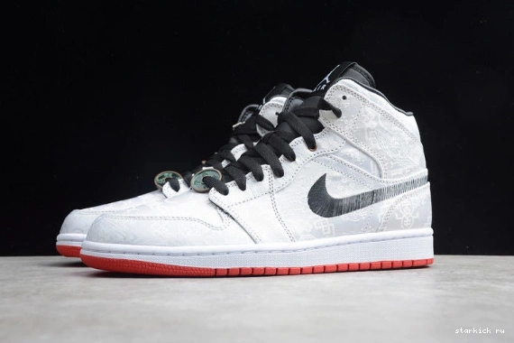 CLOT Mid SE Chen CU2804-100 Jordan Fearless  Edison 1 CU2804-100 0202